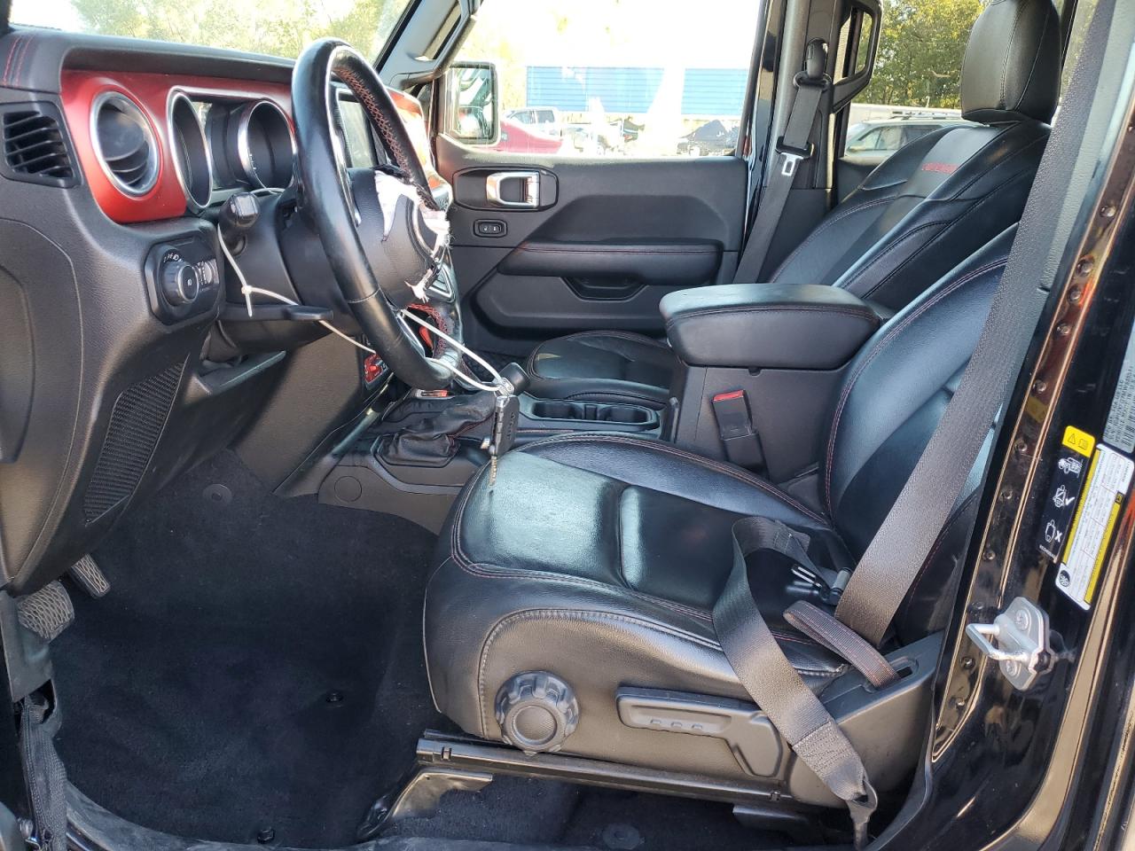 JEEP WRANGLER RUBICON