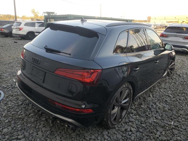 2025 AUDI SQ5 PREMIU WA1B4AFY5S2002926
