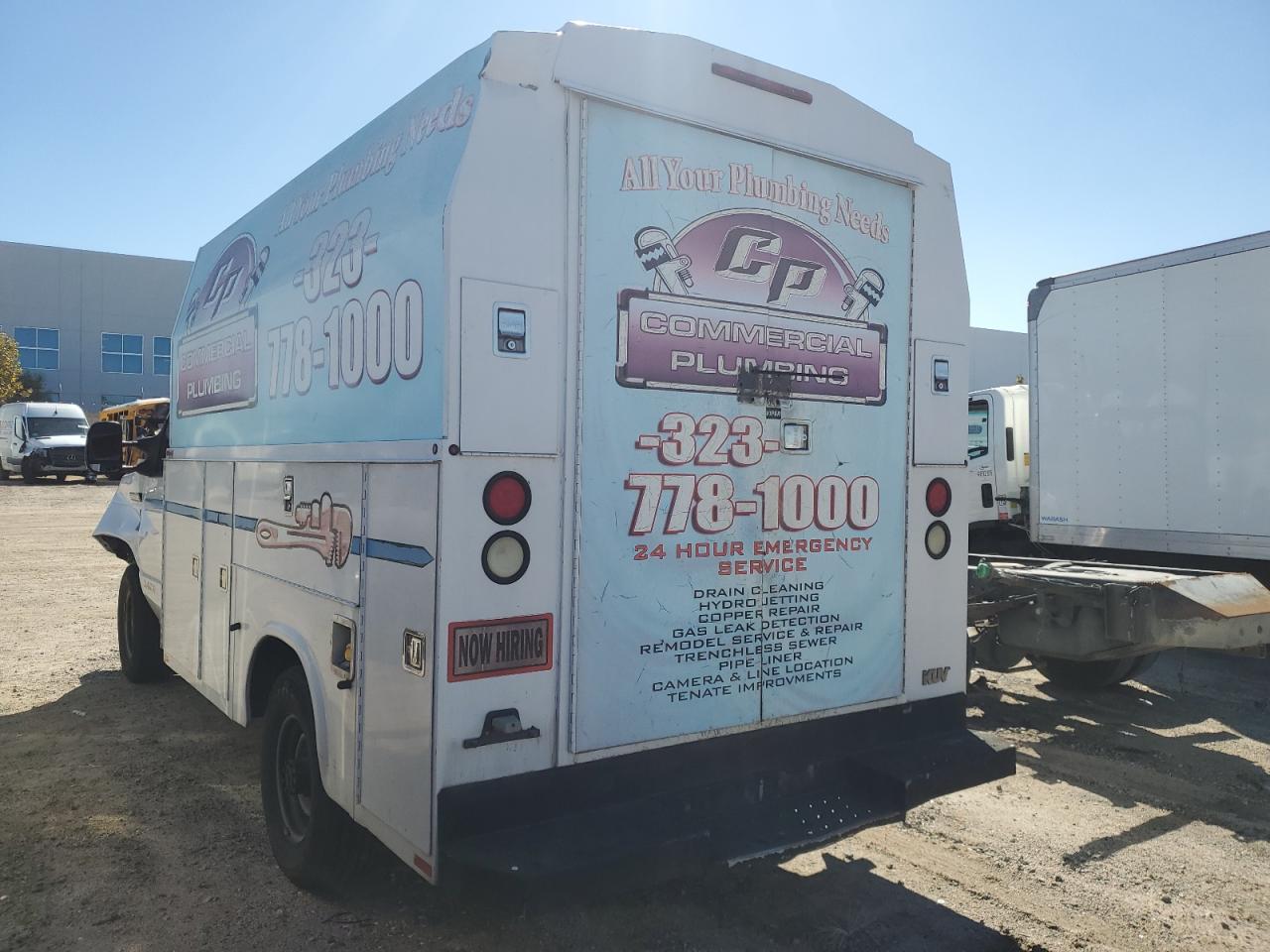 Lot #3291155988 2012 FORD ECONOLINE