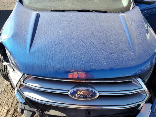 2018 FORD EDGE SEL - 2FMPK3J99JBB60333