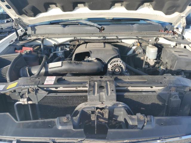 2011 CHEVROLET SILVERADO - 3GCPKTE35BG157549