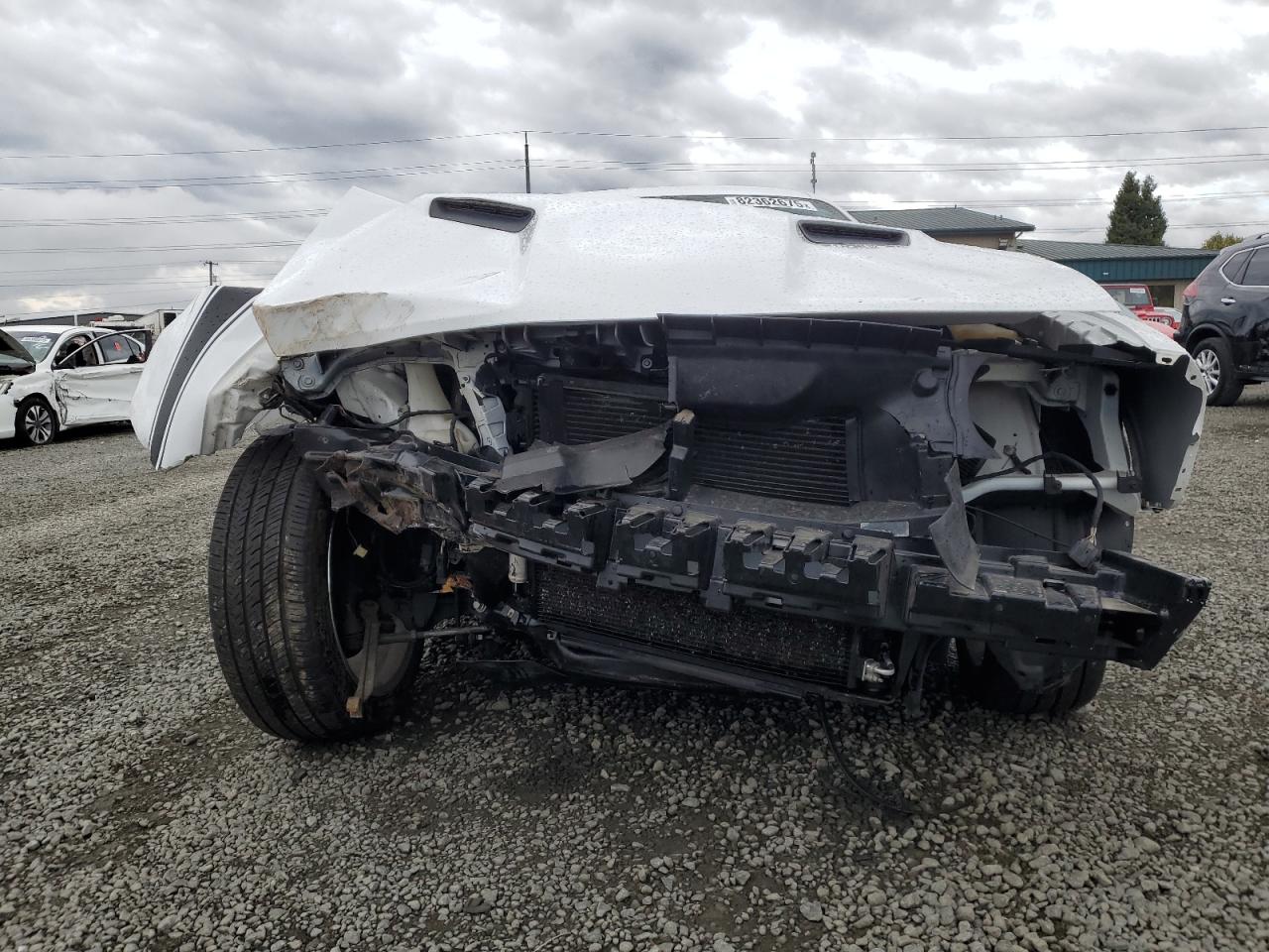 DODGE CHALLENGER SXT