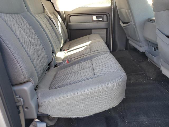 2014 FORD F150 SUPERCREW #3284087604