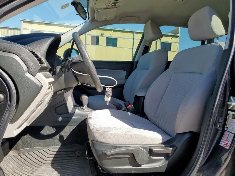 2018 SUBARU FORESTER 2 - JF2SJABC6JH522851