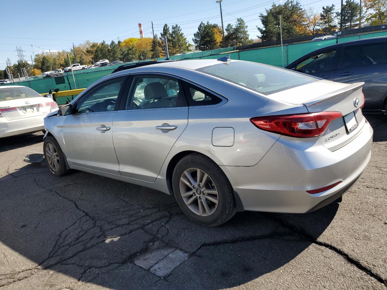 HYUNDAI SONATA SE