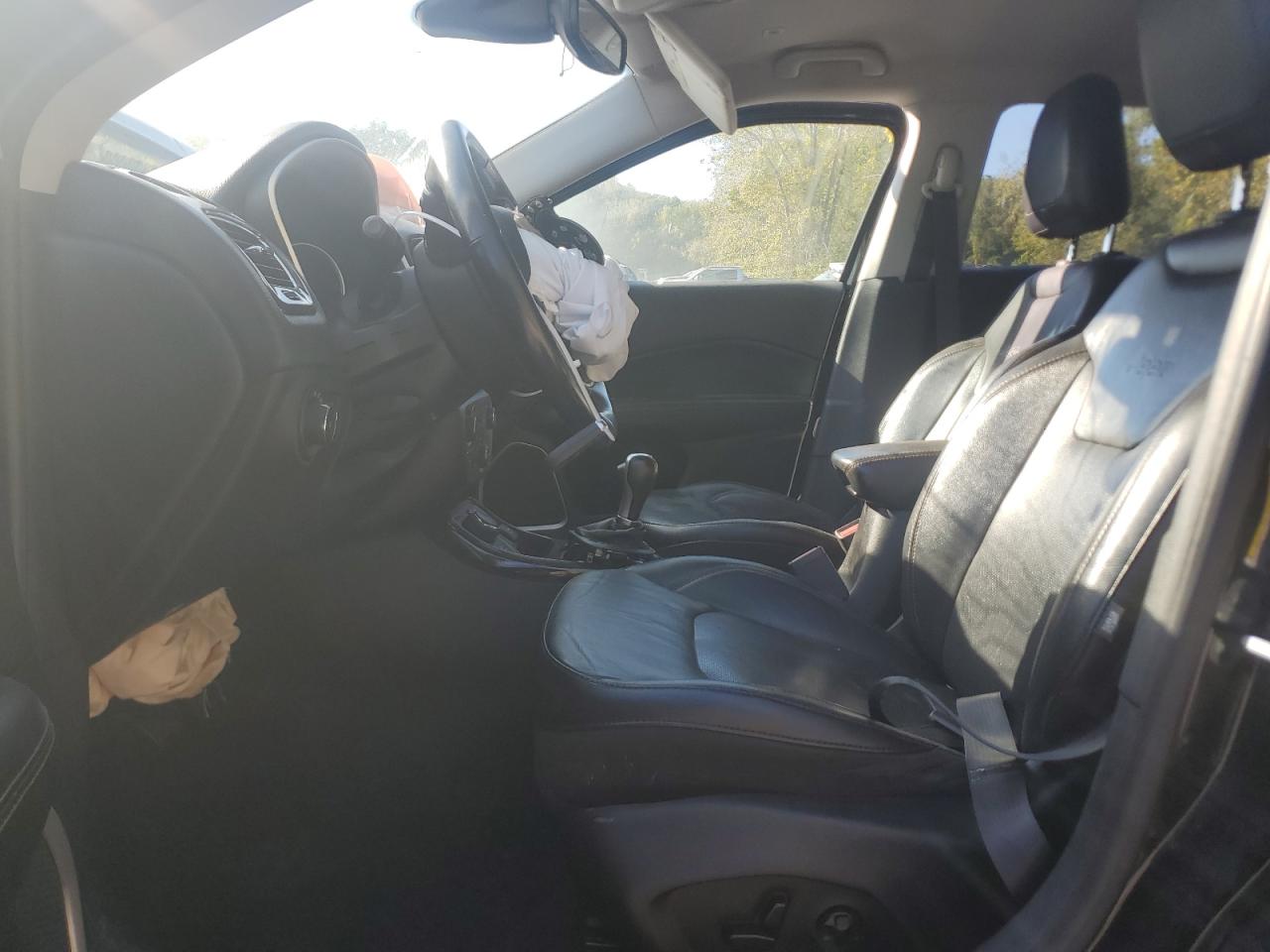 JEEP COMPASS LIMITED