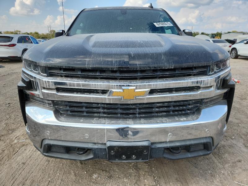 2019 CHEVROLET SILVERADO - 3GCUYDED2KG137470