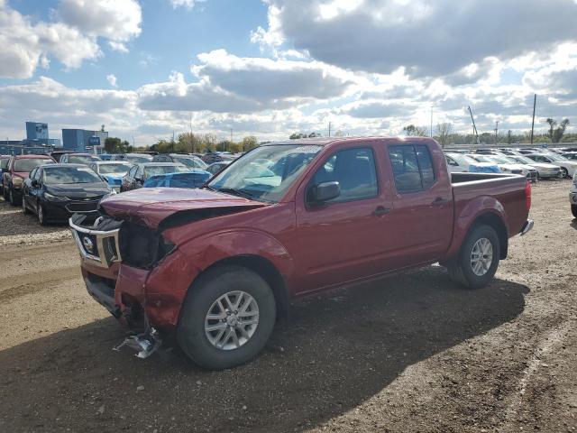 NISSAN FRONTIER S
