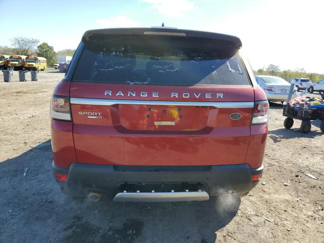 2017 LAND ROVER RANGE ROVE - SALWR2FV6HA176550