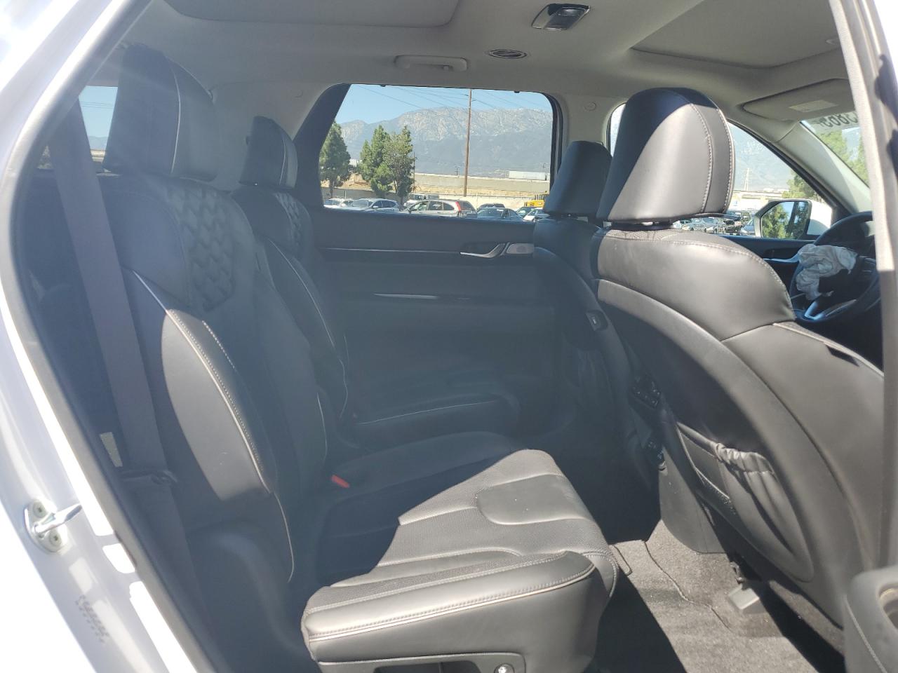 HYUNDAI PALISADE LIMITED