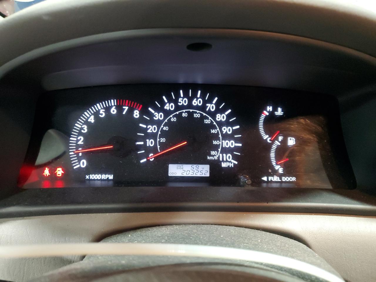 Lot #3297096492 2007 TOYOTA COROLLA CE