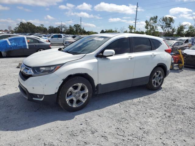 Global Auto Auctions: 2019 HONDA CR-V EXL