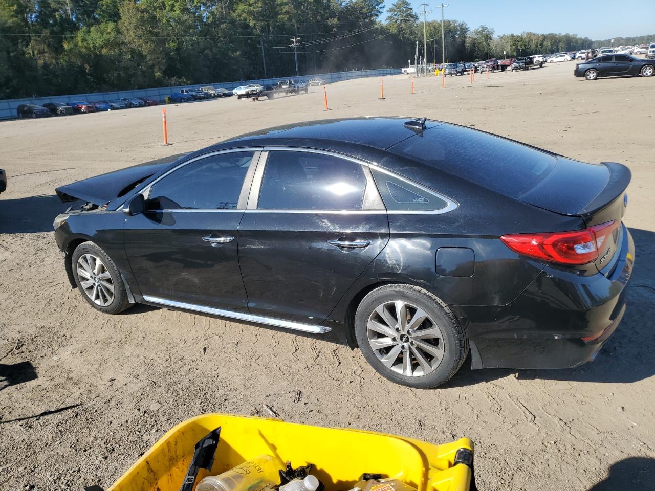 HYUNDAI SONATA SPORT