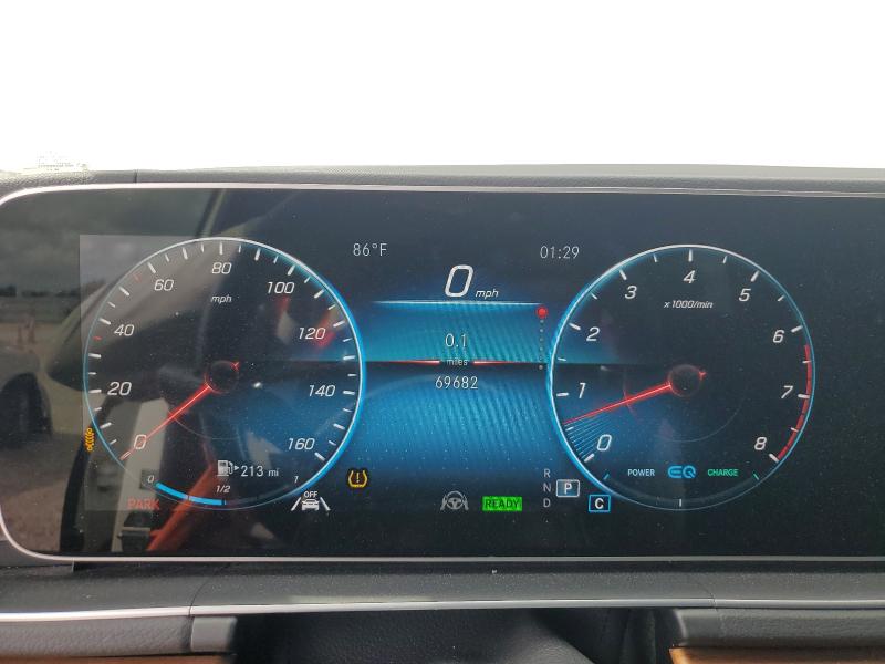 2021 MERCEDES-BENZ GLS 580 4M #3293580959