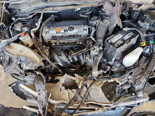 2011 HONDA CR-V EXL - 5J6RE4H7XBL065029