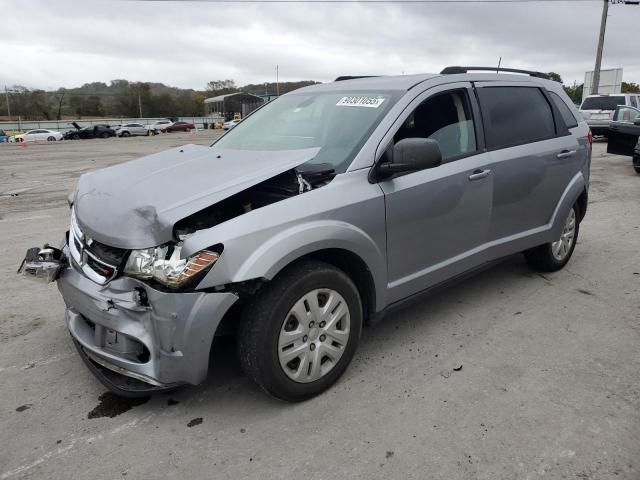 Global Auto Auctions: 2018 DODGE JOURNEY SE