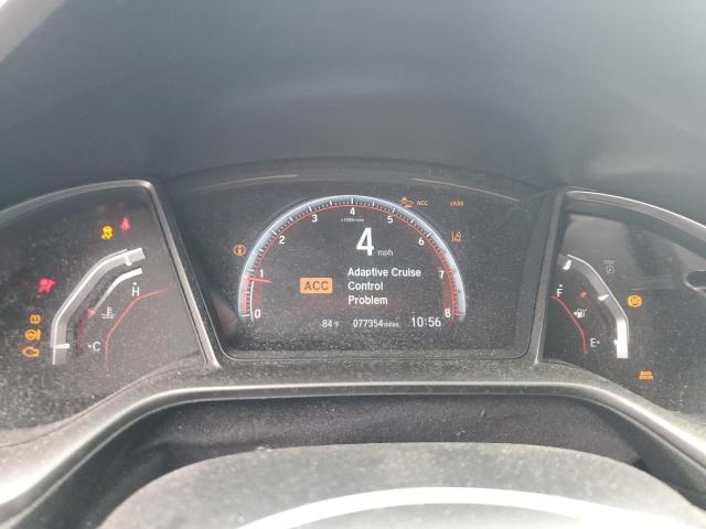 2020 HONDA CIVIC SI #3303577945