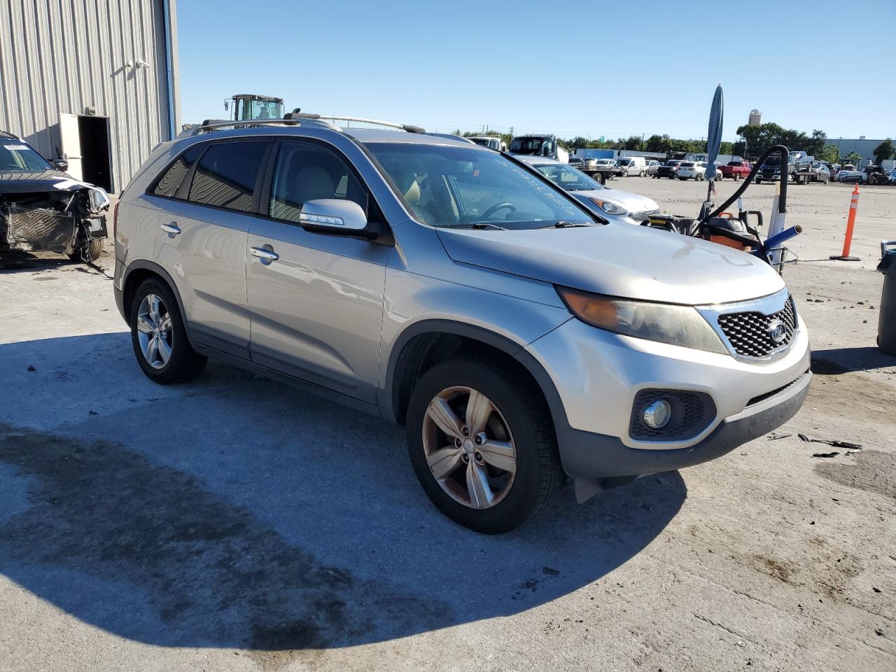 KIA SORENTO EX