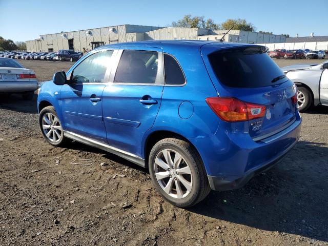 2015 MITSUBISHI OUTLANDER - Inny widok