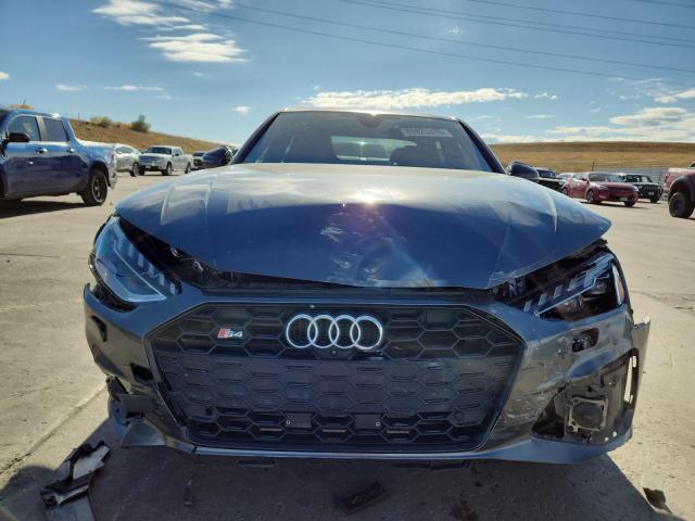 2020 AUDI S4 PRESTIG WAUC4AF45LA042760