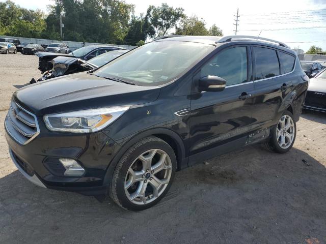Global Auto Auctions: 2018 FORD ESCAPE TIT