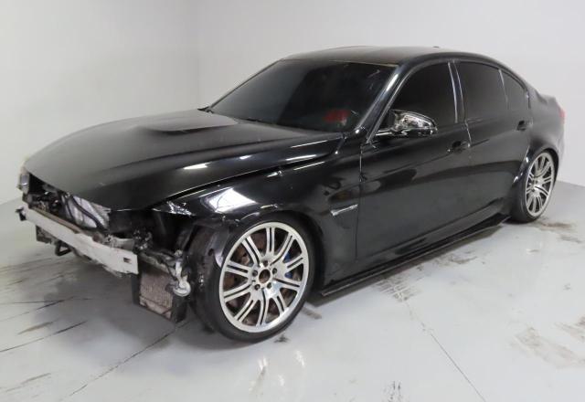 2016 BMW M3 WBS8M9C57G5D31217