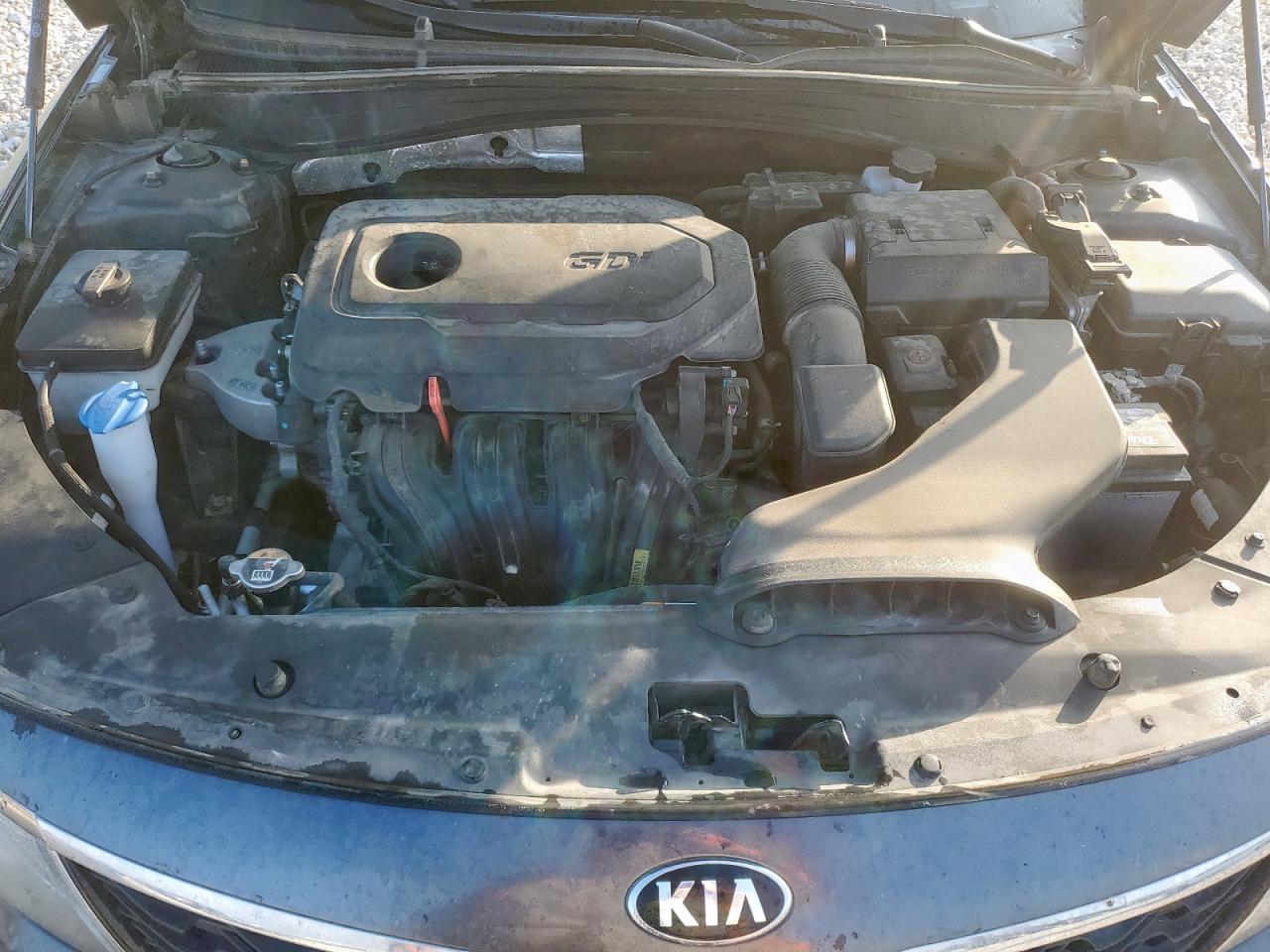 Lot #3311758755 2020 KIA OPTIMA LX