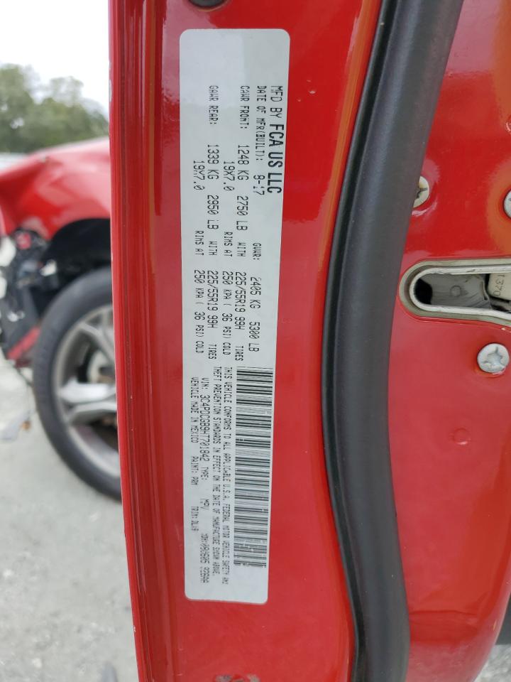 DODGE JOURNEY CROSSROAD