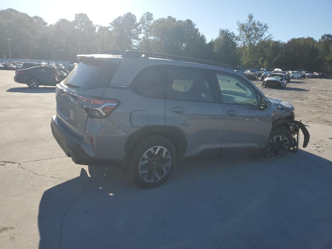 SUBARU FORESTER PREMIUM