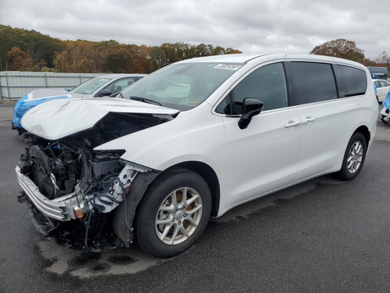 CHRYSLER PACIFICA SELECT