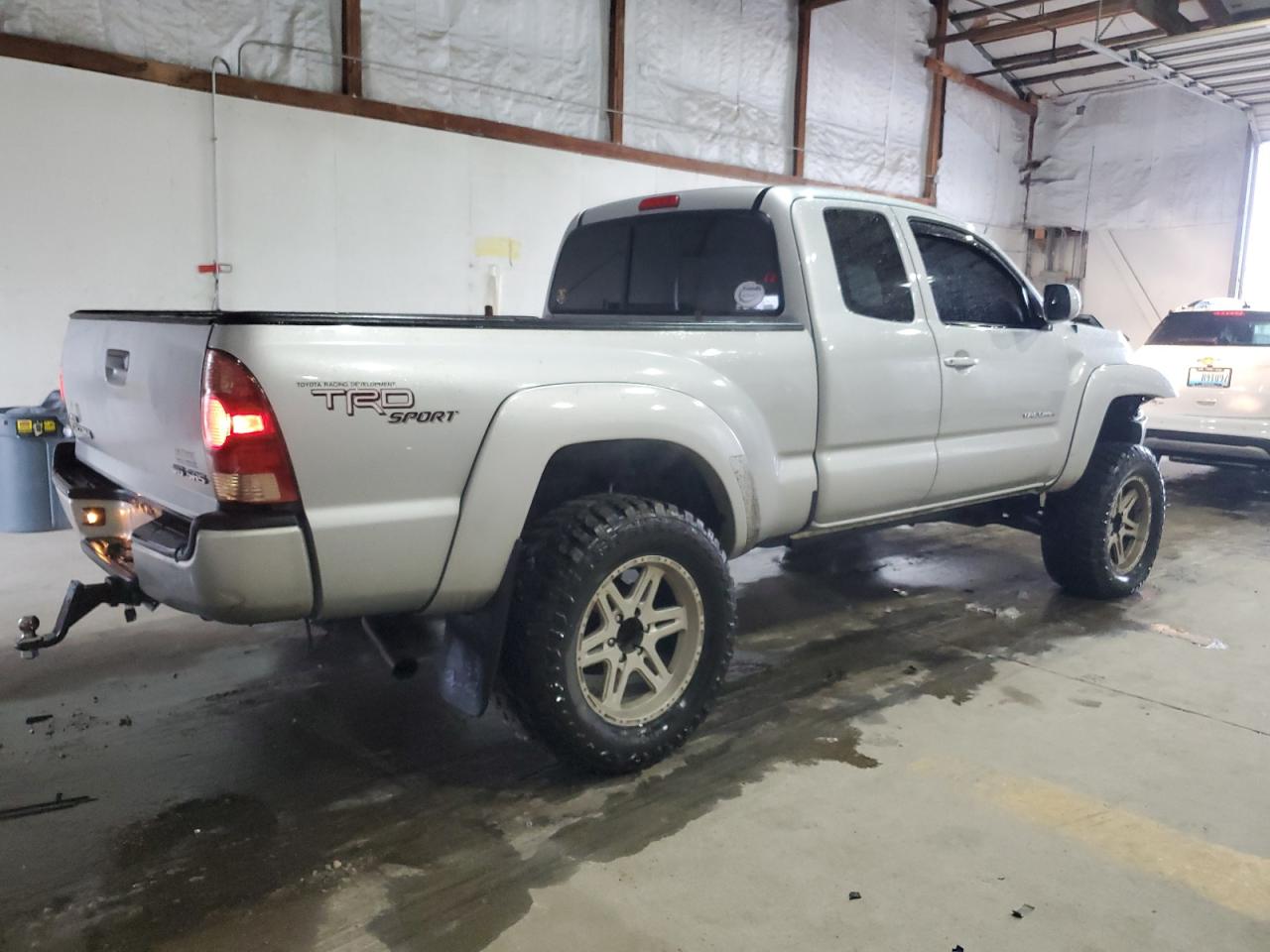Lot #3301809375 2008 TOYOTA TACOMA ACC