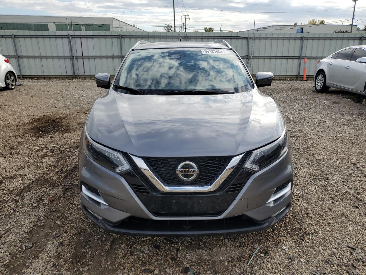 NISSAN ROGUE SPORT S