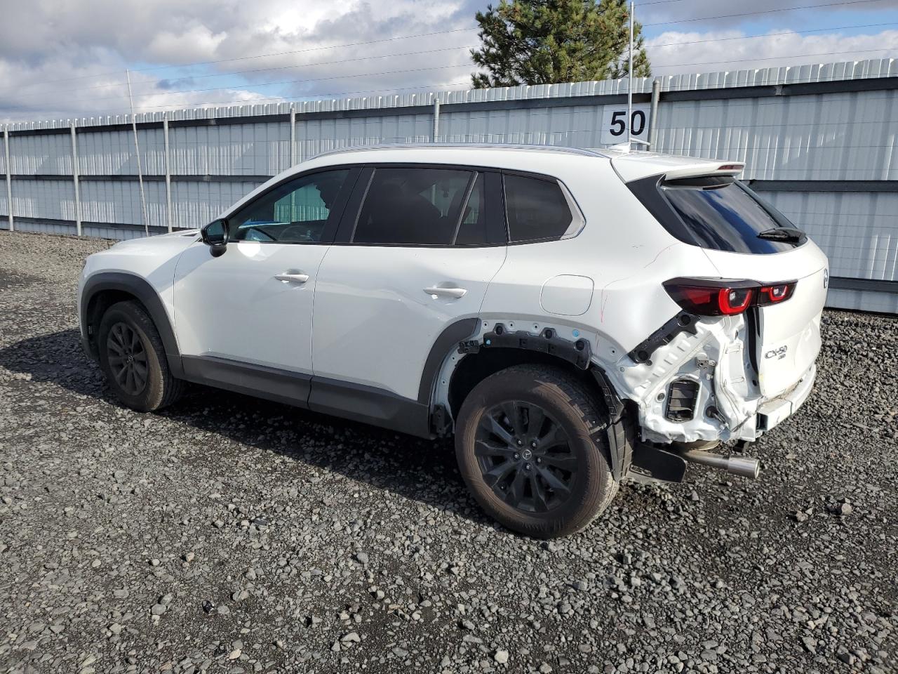 MAZDA CX-50 PREMIUM