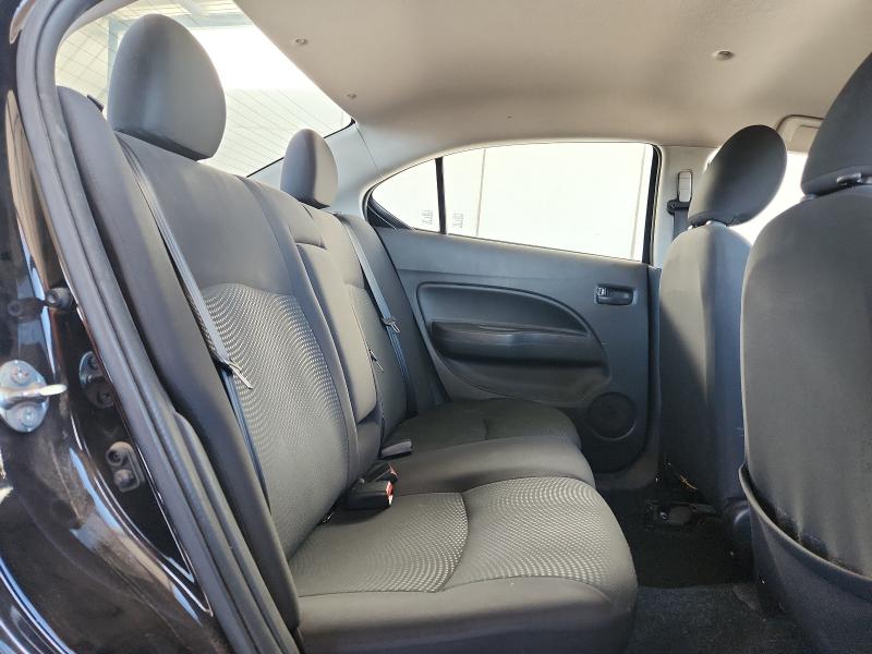 2020 MITSUBISHI MIRAGE G4 ML32F3FJ1LHF03346