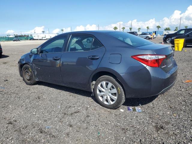 2014 TOYOTA COROLLA L - 2T1BURHE5EC095413