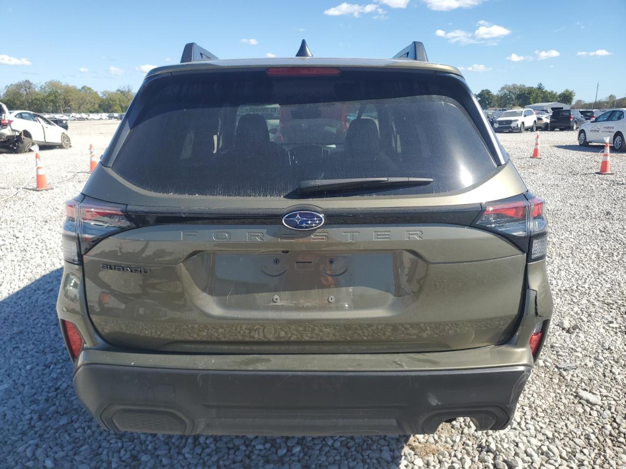 SUBARU FORESTER PREMIUM