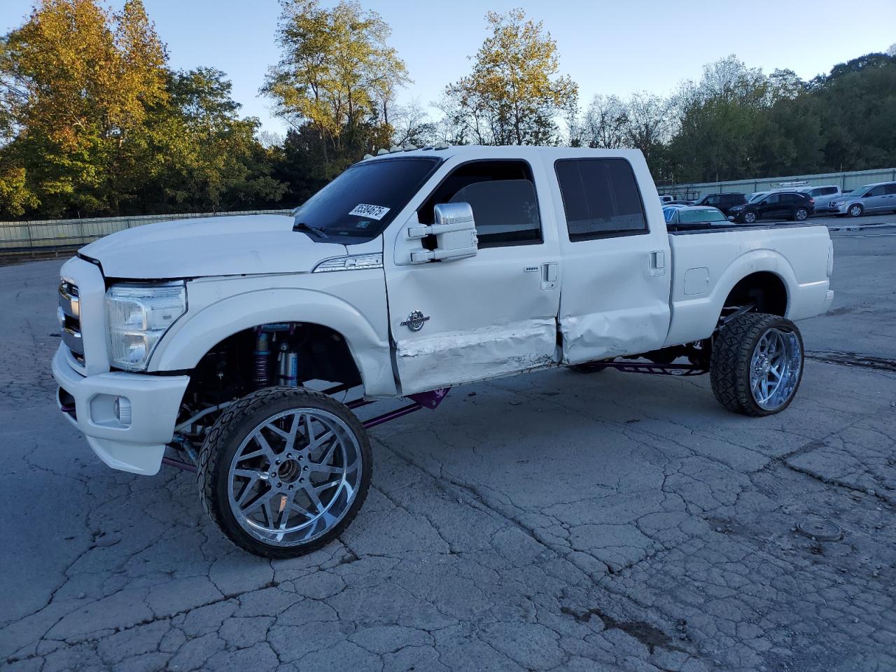 FORD F-250 SUPER DUTY