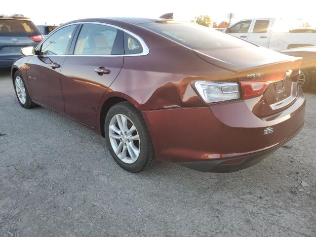 2016 CHEVROLET MALIBU LT - 1G1ZE5ST9GF187803