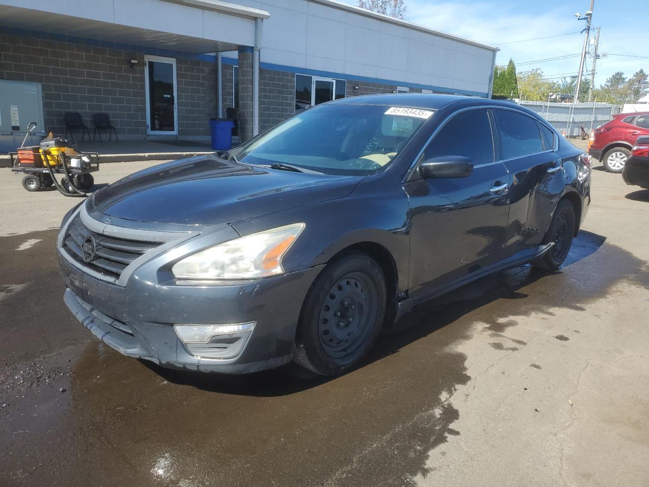 NISSAN ALTIMA 2.5