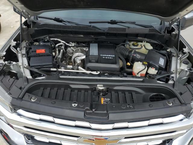 2021 CHEVROLET SILVERADO #3283848415