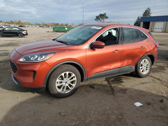 Global Auto Auctions: 2020 FORD ESCAPE SE