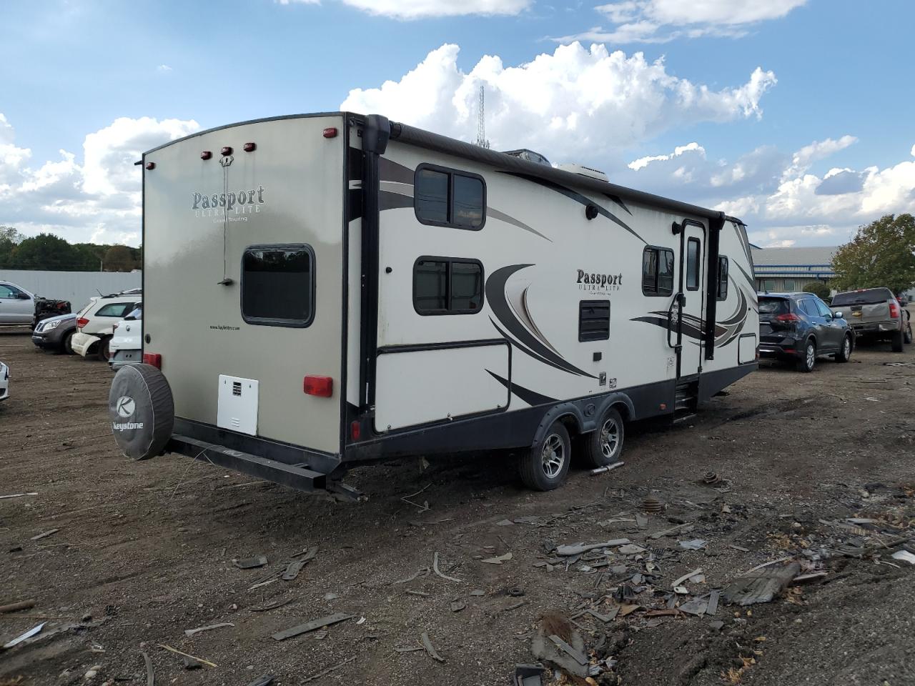 Lot #3285762683 2018 KEYSTONE PASSPORT