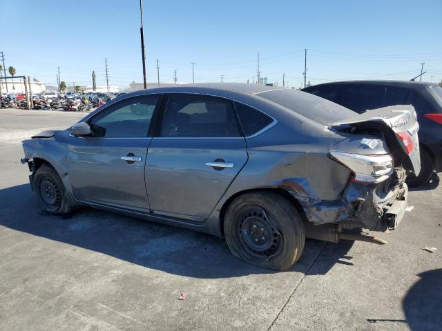 2016 NISSAN SENTRA S - 3N1AB7AP7GL673273