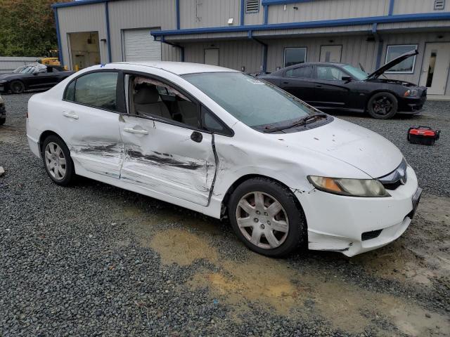 2011 HONDA CIVIC LX - 19XFA1F50BE026785
