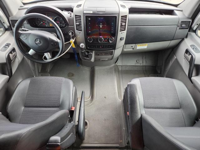 2017 MERCEDES-BENZ SPRINTER 2500 WDZFE7CD8HP570883