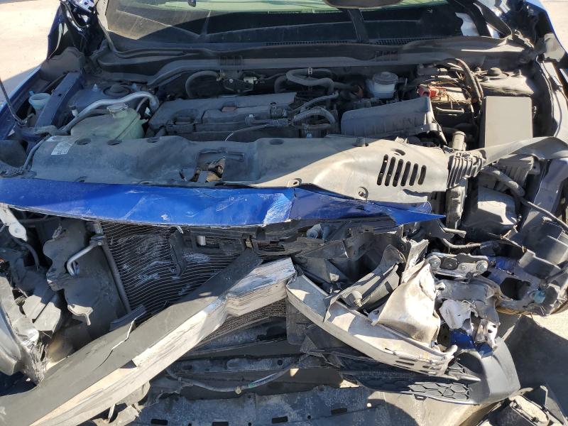 2018 HONDA CIVIC LX - 2HGFC4B5XJH305702