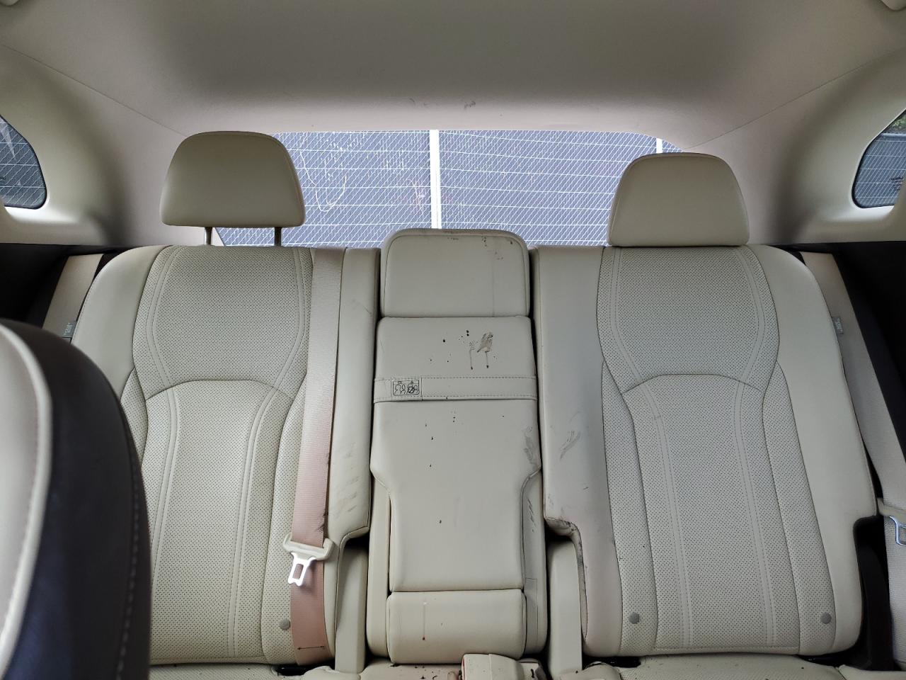 LEXUS RX 350 BASE