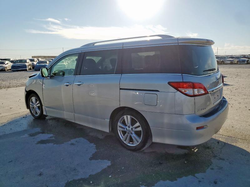 2011 NISSAN QUEST S #3278929070