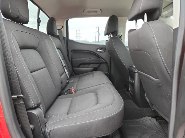 2016 GMC CANYON SLE 1GTG5CE31G1298535