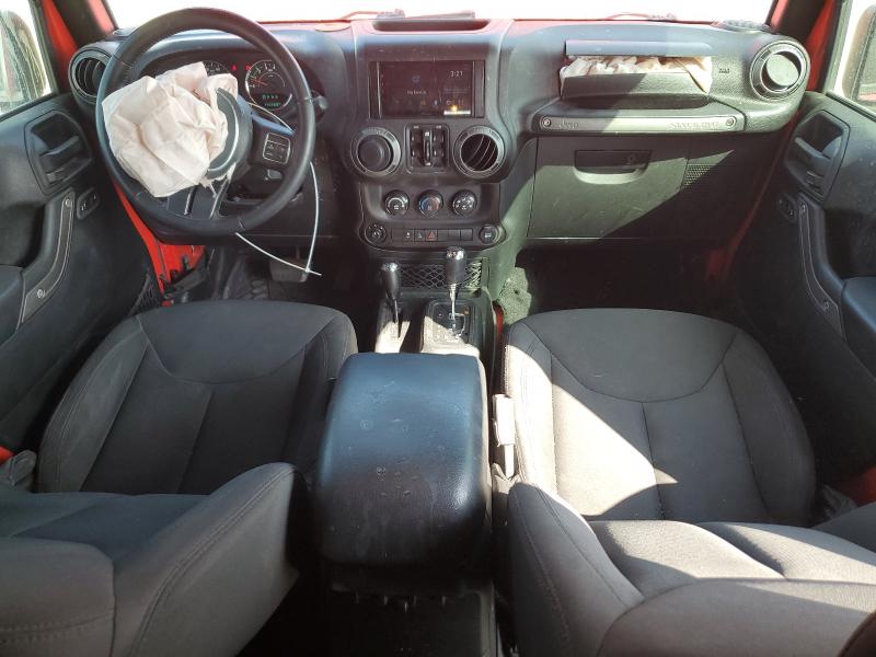 2017 JEEP WRANGLER U #3296384691